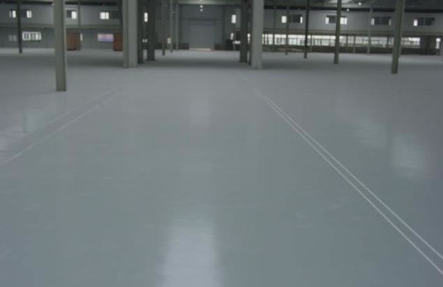 四川防静电环氧地坪工程公司